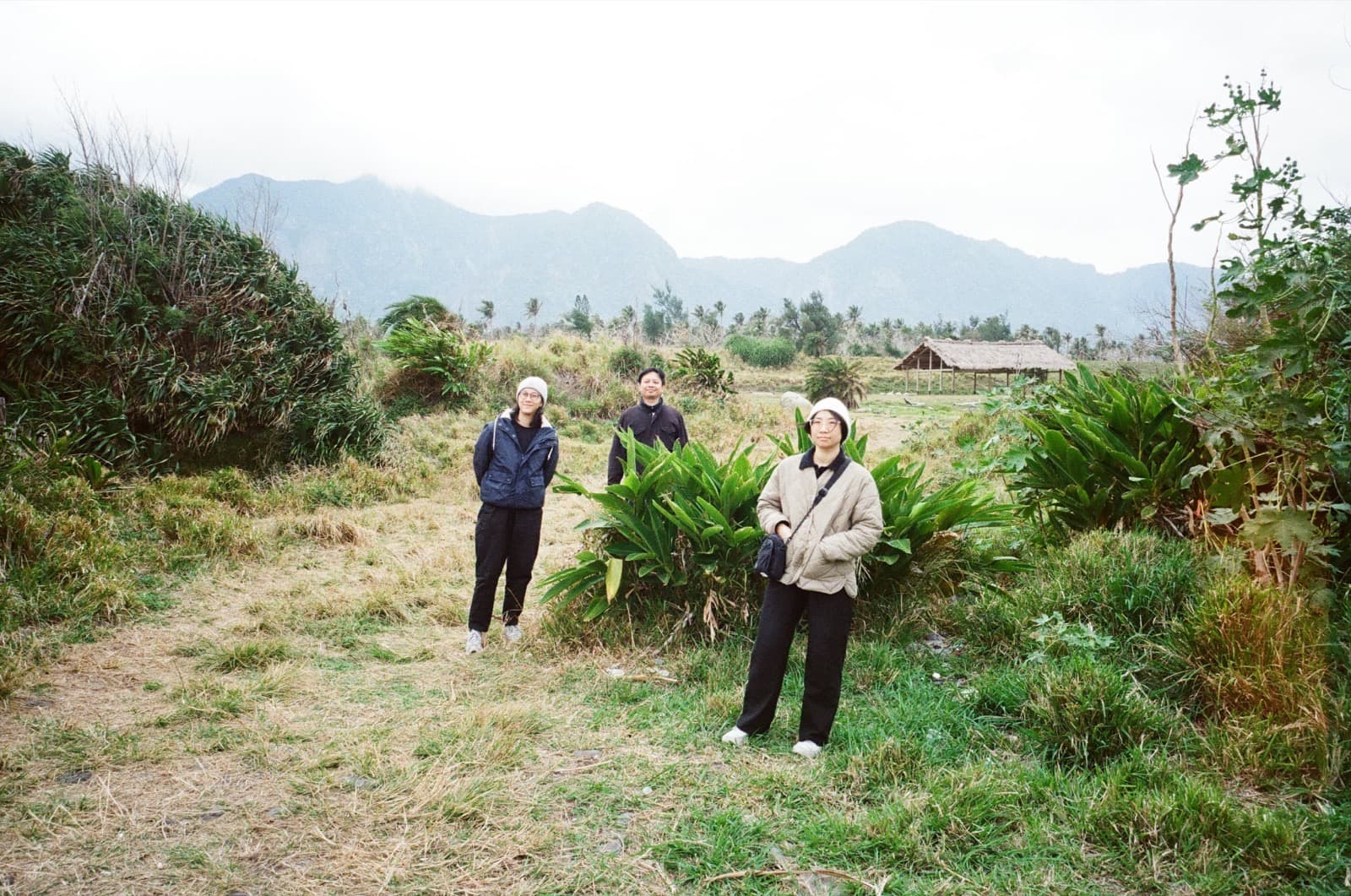 Huan Huan