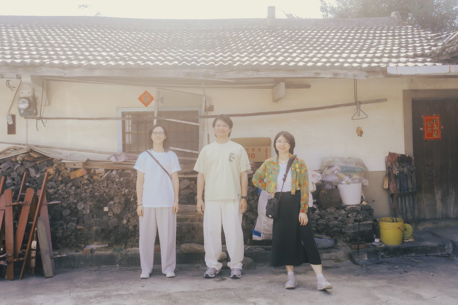In Utero and Huan Huan bring music into elder day-care centers and local communities