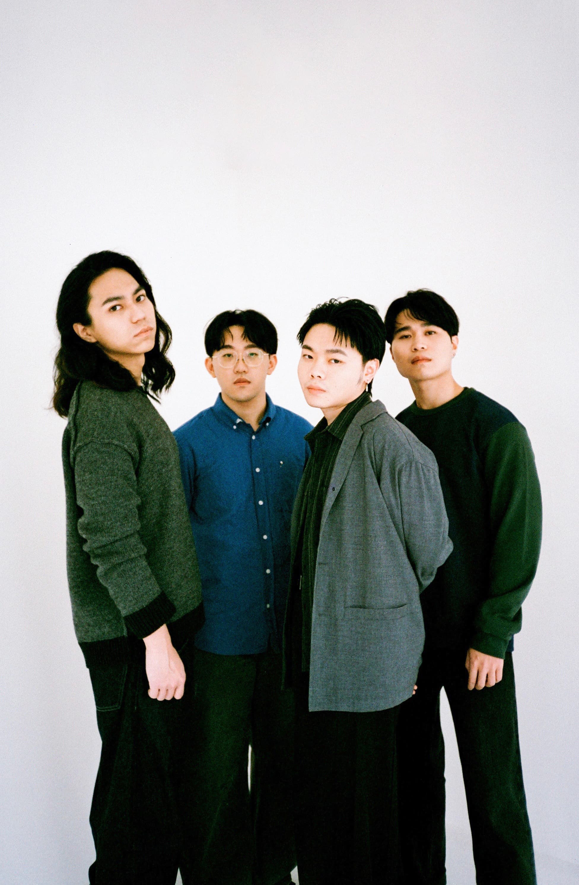 Golden Melody Student Award winner Awkward releases "Transparent," a raw look at emotional defenses