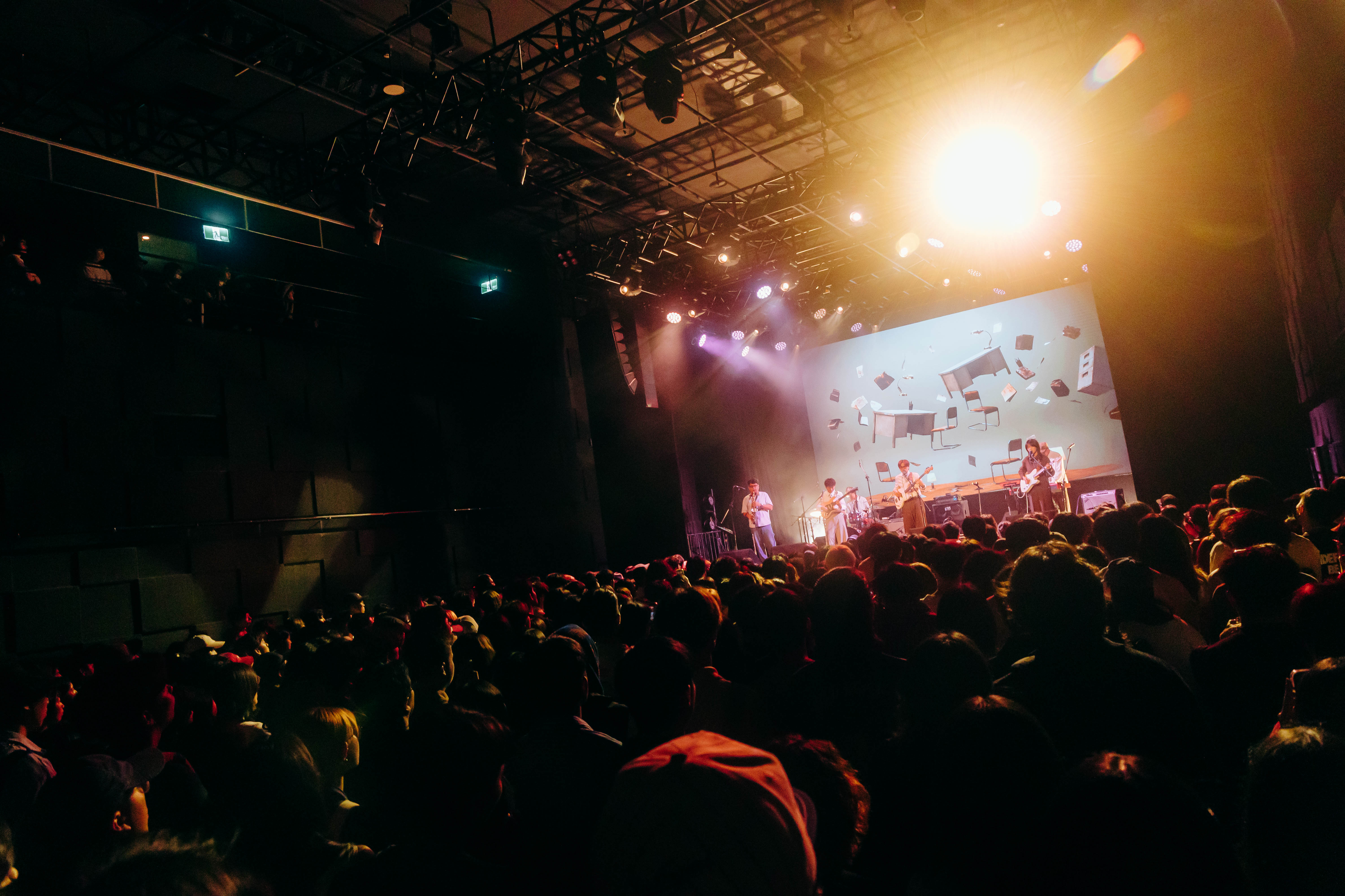 Wendy Wander's mini LIVE performance for the new album on September 19